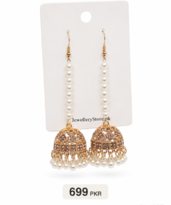 Kashmiri Jhumka Earrings