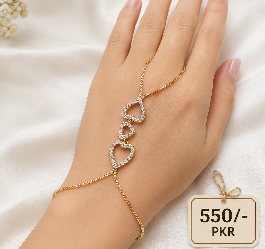 Ring Bracelet