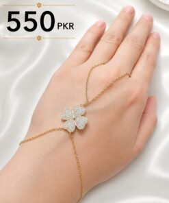 Chain Ring Bracelet