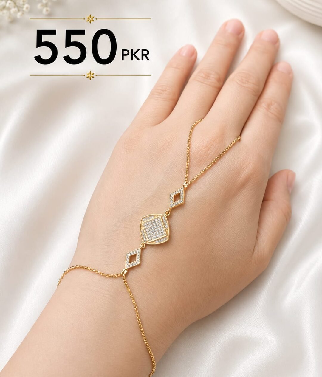 Ring Bracelet Ring Bracelet