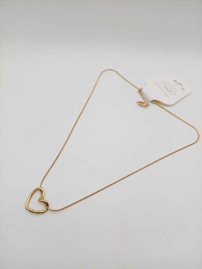 Stainless Steel Jewellery Pakistan