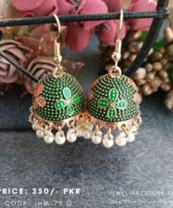 Jhumka Earring For Party Wear (Copy)