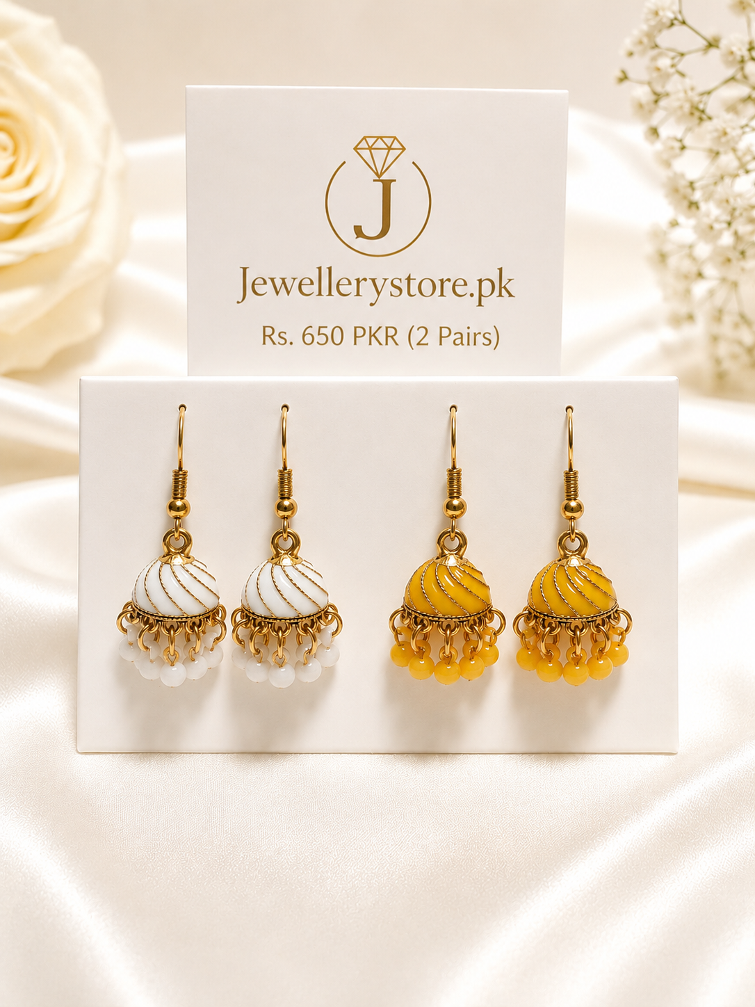 combo deal jhumki