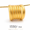 plain golden bangles
