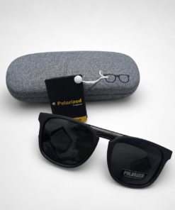 Premium Polarized Sunglasses for Men – UV400 Protection