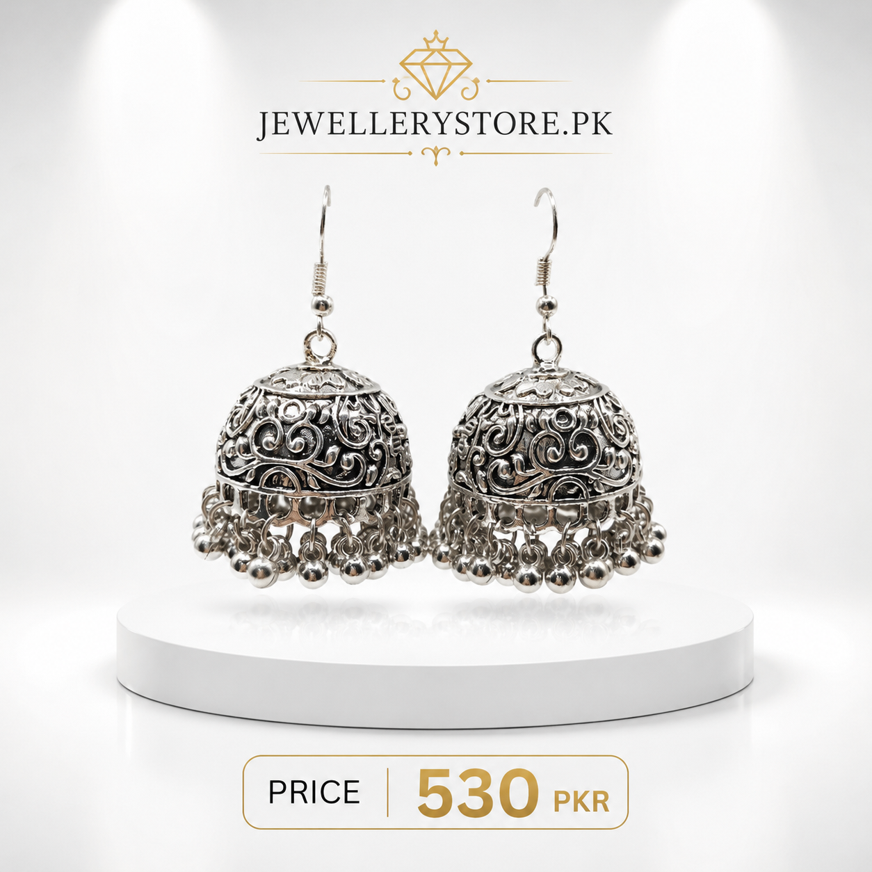 file_00000000af787208bcfdb7c08dd2fc30 Silver jhumka
