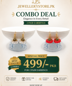 Elegant Jhumki Combo Deal Of 2