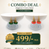 Combo Deal of Jhumka