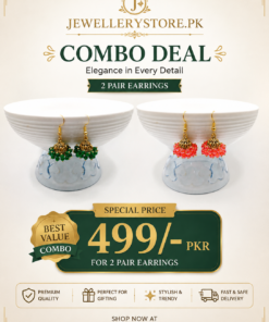 Combo Deal of Jhumka