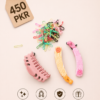 Deal : Banana Clips, Hairbands and Branded Catcher