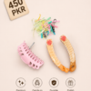 Deal : Banana Clips, Hairbands and Butterfly Catcher