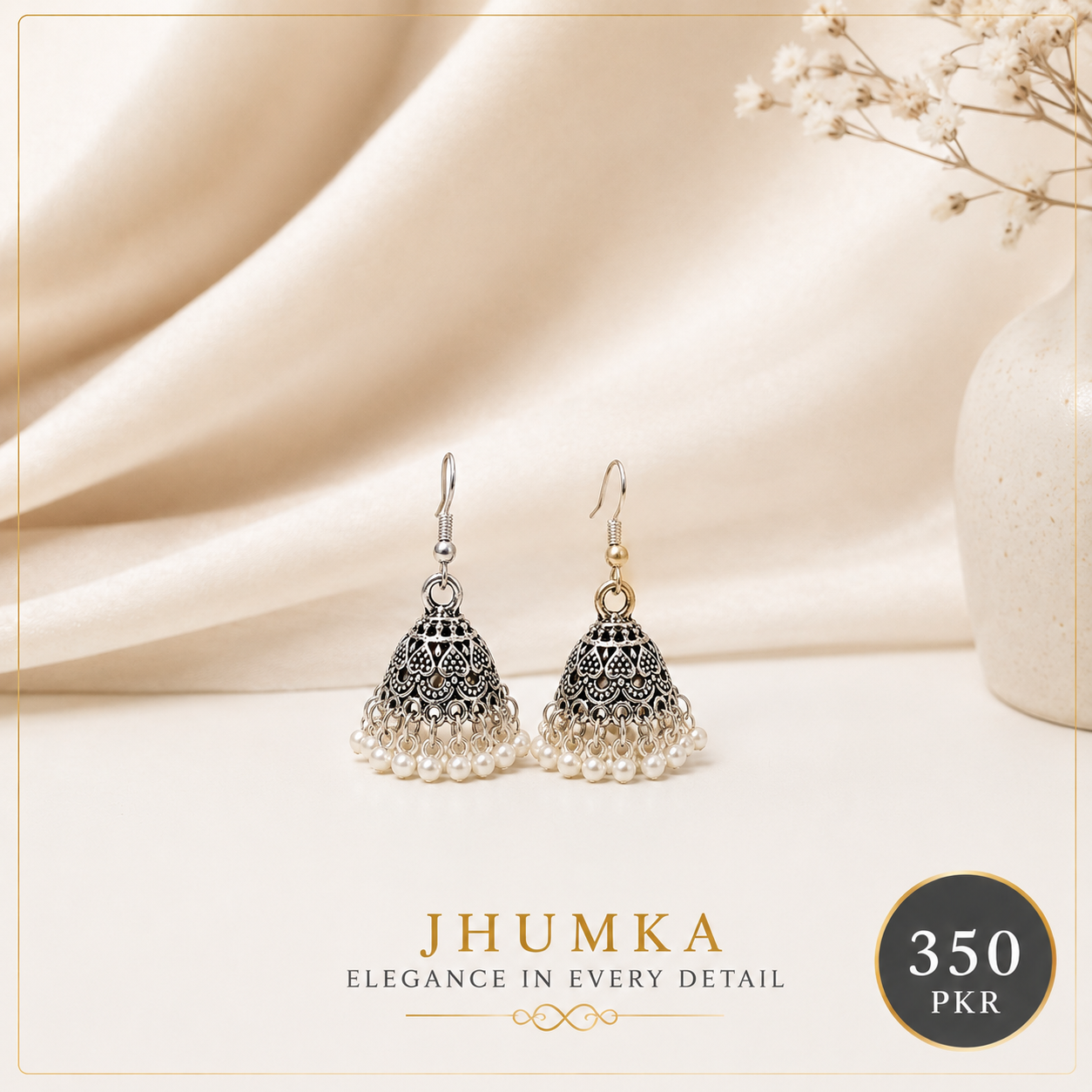 jhumka Earrings