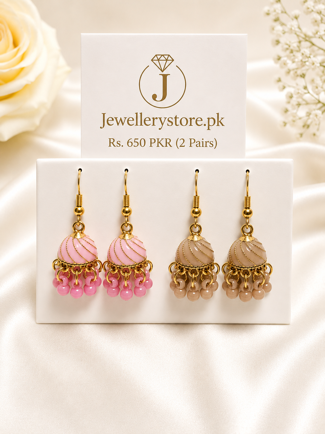 small jhumki deal
