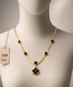 Clover Necklace Pendant