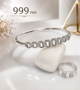 zircon bracelet