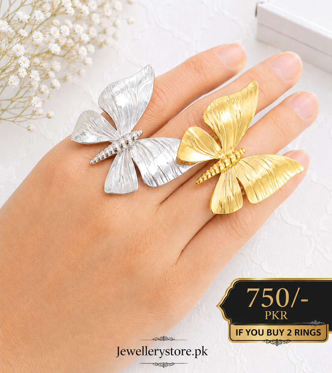 butterfly ring deal