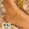 stainless steel anklets