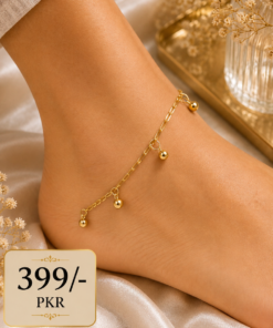stainless steel anklets