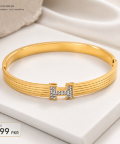 Premium Hermes 316L Stainless Steel Bracelet