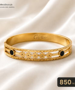 Cartier 316L Stainless Steel Bracelet