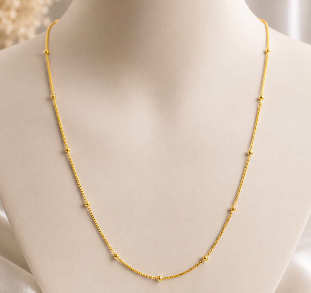 stainless steel necklace Pakistan