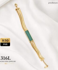 316L Stainless Steel Chain Bracelet