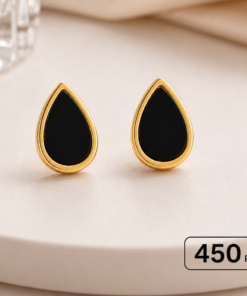 Premium 316L Stainless Steel Stud Earrings