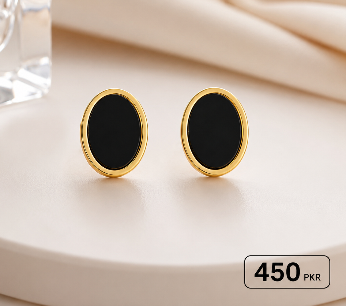Premium stainless steel earrings