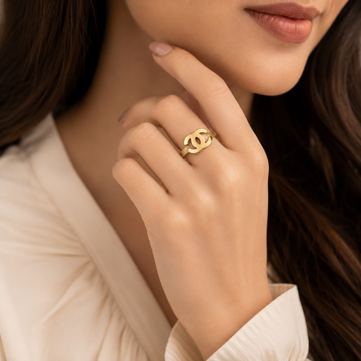 chanel ring