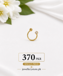 Trending Stainless Steel Surgical Nose Ring