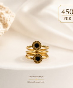 Premium 316L Stainless Steel Ring