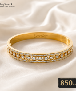 Premium 316L Stainless Steel Cartier Bracelet