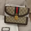 Gucci Style GG Pattern Shoulder Bag – Premium First Copy