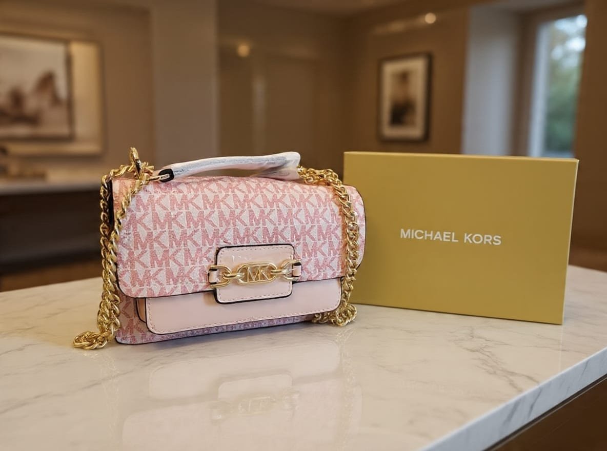 Michael Kors inspired bag