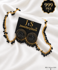 Trendy Bridal Wear Indian Sahara Earring