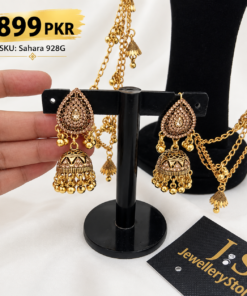 Fancy Sahara Jhumka Earrings For Girls