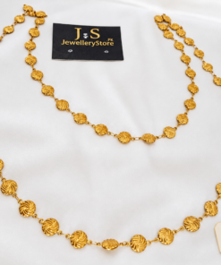 Traditional Gold Plated Belly Chain