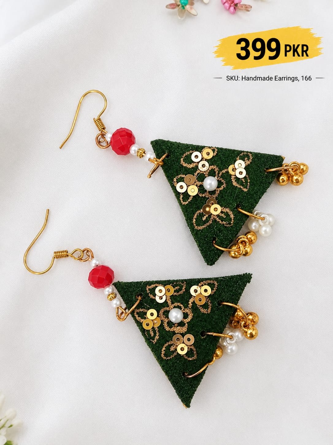 hand made earrings