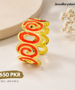 Premium Stainless Steel Enamel Cuff Stainless Steel Bracelet